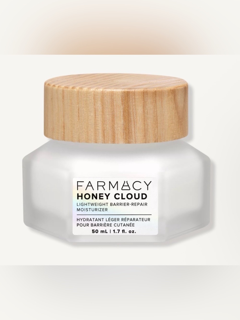 NIB Farmacy Honey Cloud Moisturizer